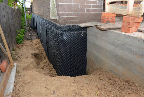 Licensed Crawl Space Encapsulation service in Lindenhurst, IL - Walltent Waterproofing